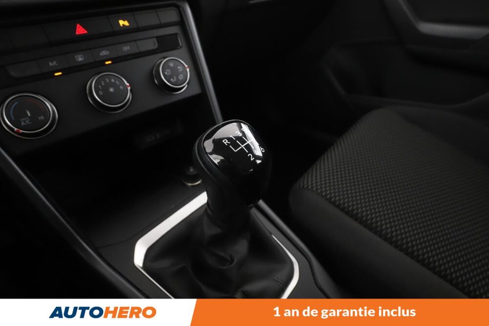 T-ROC 1.0 TSI 115 ch 2025 occasion 92130 Issy-les-Moulineaux