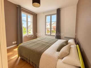 Vente Appartement Chessy bourg - T3 63m2 2 places parking + cave Chessy