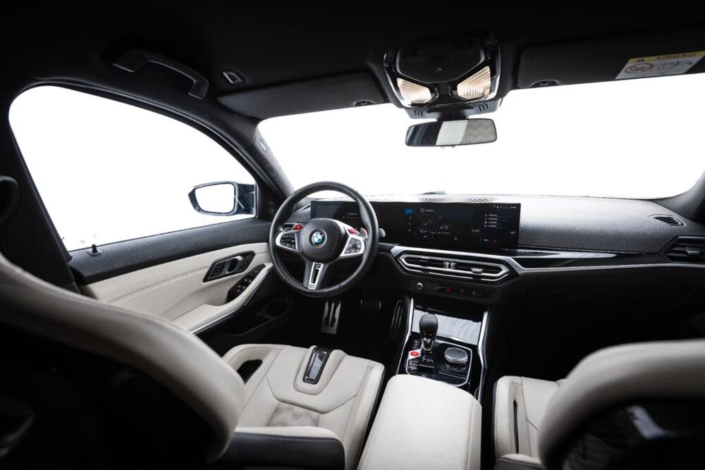 M3 Limousine xDrive Competition – Si&egrave;ges baquets 2022 occasion 33000 Bordeaux
