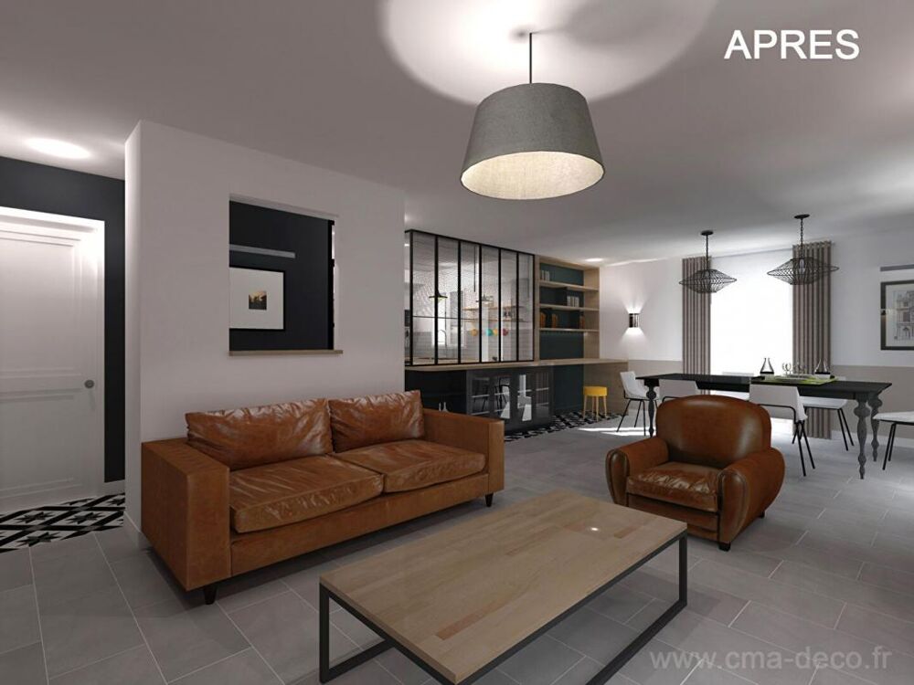 Appartement Vichy 5 pièce(s) 97 m2