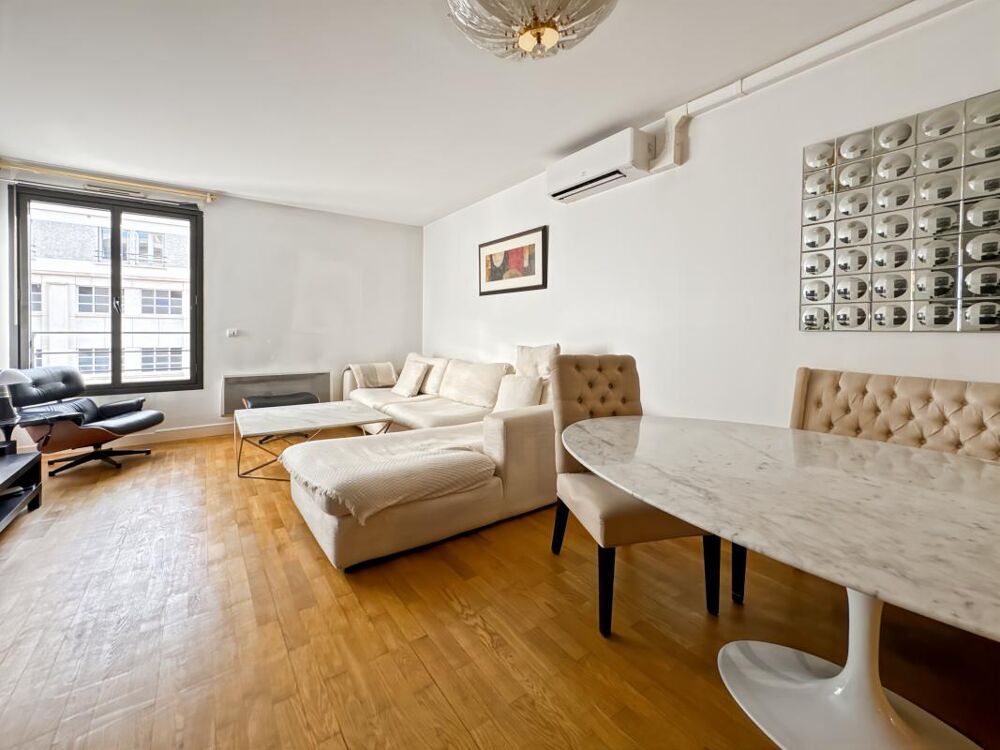  vendre  Appartement Paris 16