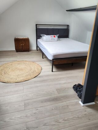  Appartement à louer 1 pièce 15 m²