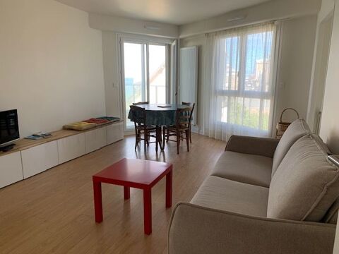   Studio de 41m2 à louer sur Saint-Malo Appartement - 1 pièce(s) - 41 m²