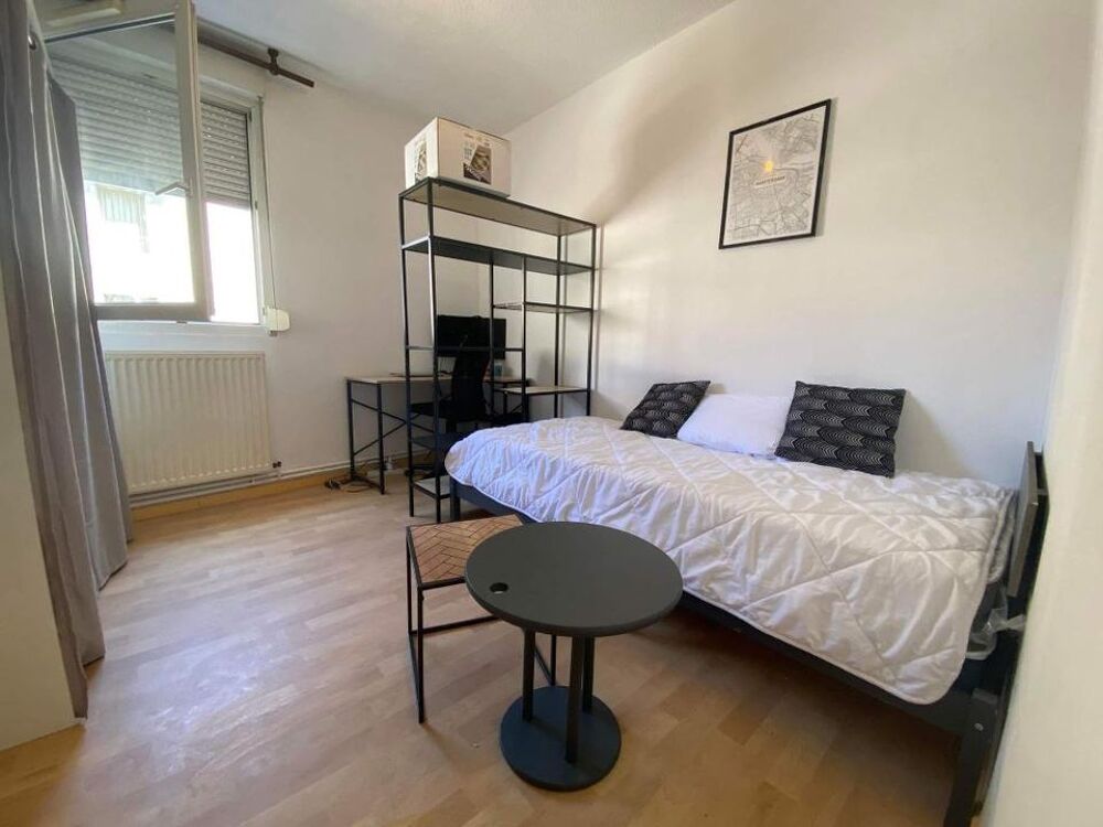 Location Appartement Studio de 19m2 à louer sur Nancy Nancy