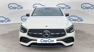 Classe GLC 220 d 194 4Matic 9G-Tronic AMG Line - Entretien constructeur 2020 occasion 59400 Cambrai