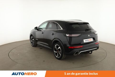 DS7 2.0 Blue-HDi Performance Line + Automatique 180 ch 2019 occasion 92130 Issy-les-Moulineaux
