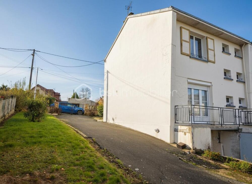 Maison de ville de 85m2
