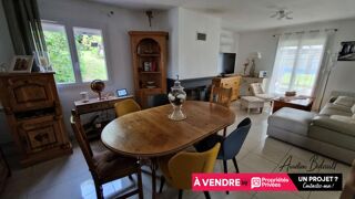  Maison à vendre 6 pièces 124 m²