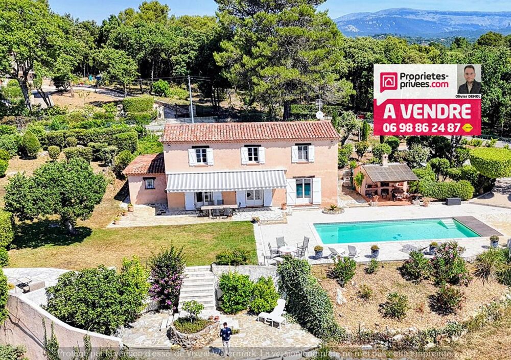à vendre  Maison Montauroux (83440)