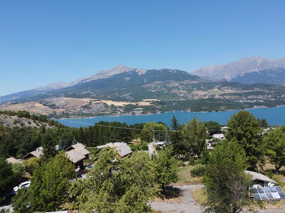 Vente Terrain Terrain Savines Le Lac 698 m2 Savines le lac