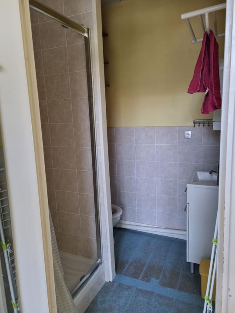 Location Appartement Studio de 20m2 à louer sur Lille Lille