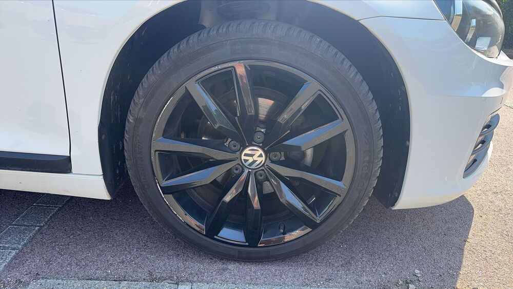 Scirocco 2.0 TDI 150 Ultimate 2017 occasion 76260 Eu