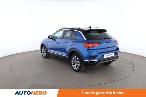 T-ROC 1.5 TSI EVO DSG7 150 ch 2022 occasion 92130 Issy-les-Moulineaux