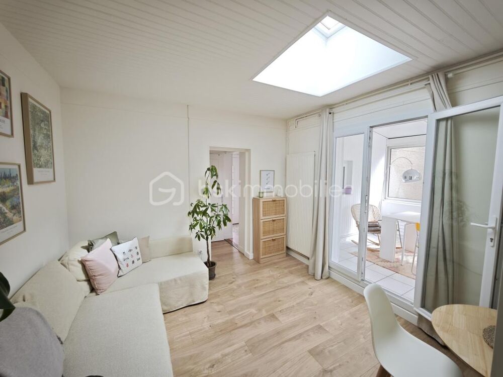Vente Appartement Comme une maison ! proche commodités Nanterre