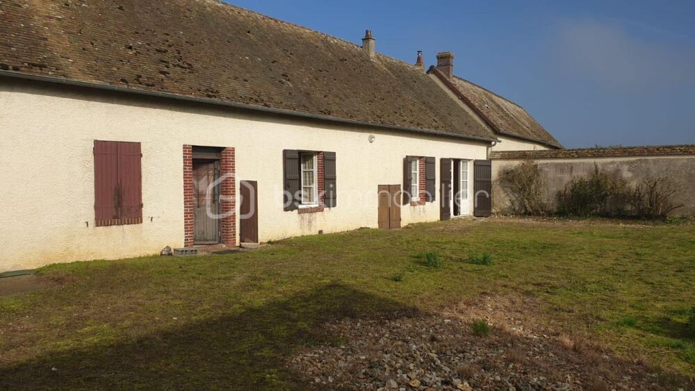 Vente Maison A vendre : projet de rénovation à Bû Bu