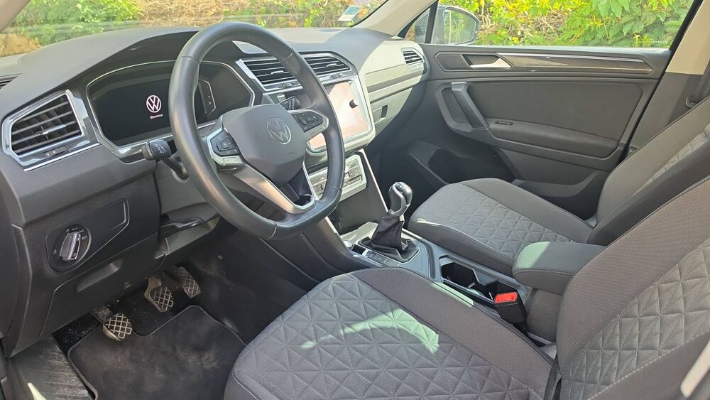 Tiguan 1.5 TSI 130 Life Plus 2023 occasion 78160 Marly Le Roi