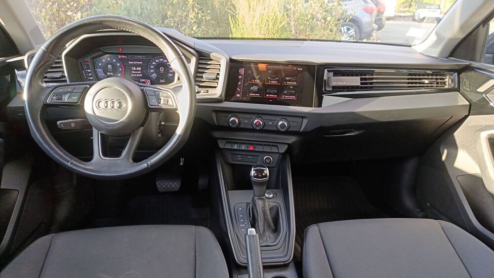 A1 25 TFSI 95 S-Tronic 7 Design 2020 occasion 49480 Verrieres En Anjou