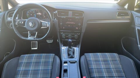 Golf 1.4 TSI 204 Hybride DSG6 GTE - Automatique 2020 occasion 74210 Doussard