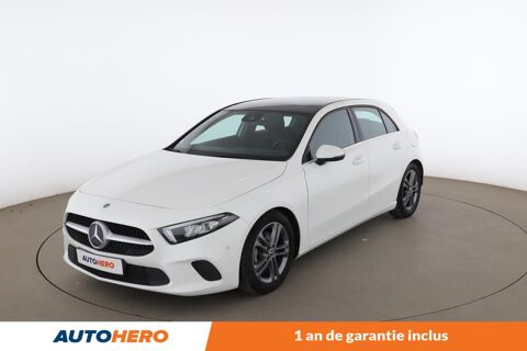 Mercedes Classe A 200 Style Line 7G-DCT 163 ch 2018 occasion Issy-les-Moulineaux 92130