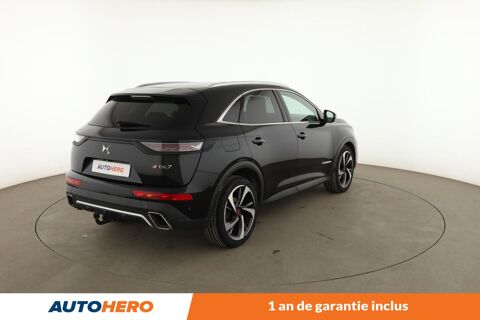 DS7 2.0 Blue-HDi Performance Line + Automatique 180 ch 2019 occasion 92130 Issy-les-Moulineaux