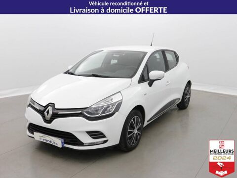 Renault Clio TCe 90 Trend 2018 occasion Lavau 10150