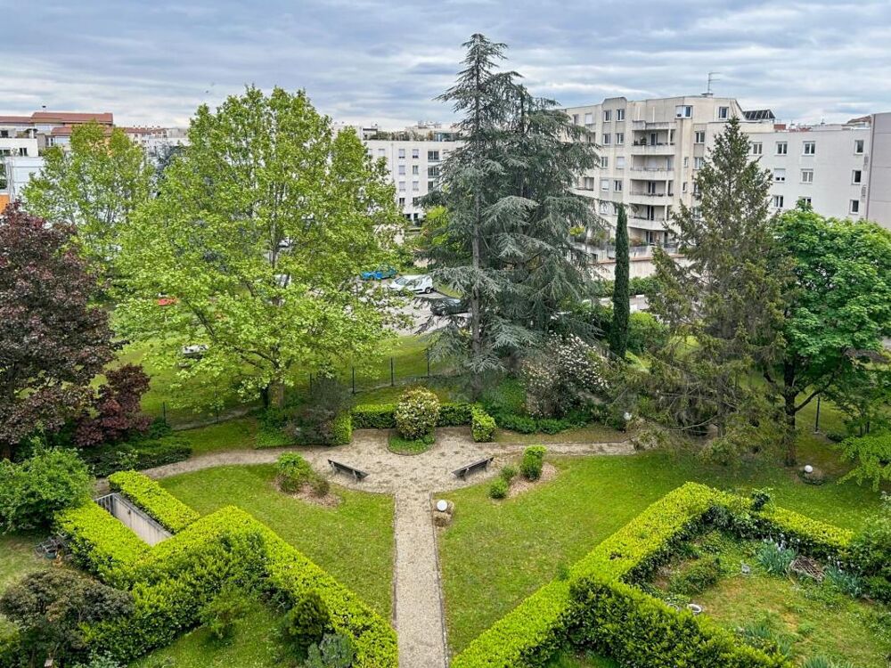 Location Appartement T3 de 66 m2 - Lyon 3 Lyon 3