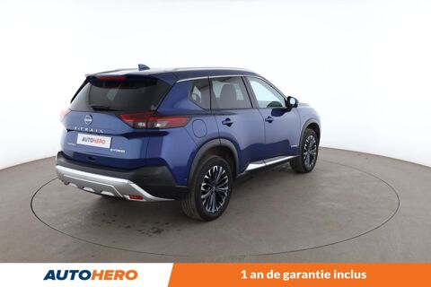 X-Trail 1.5 e-POWER e-4orce 5PL 213 ch 2025 occasion 92130 Issy-les-Moulineaux
