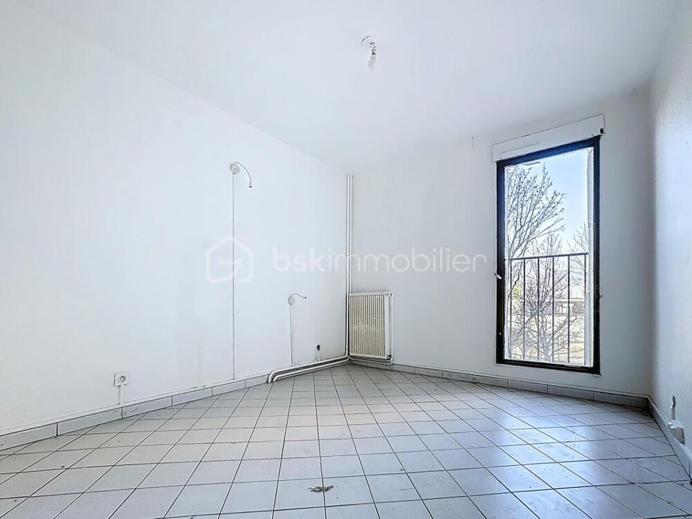 Appartement 5 pièces de 101 m² avec terrasse  Échirolles