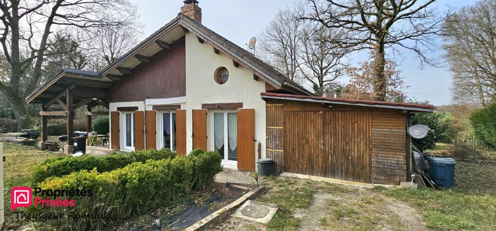 Maison Bazoches Sur Le Betz 4 pièce(s) 80 m2