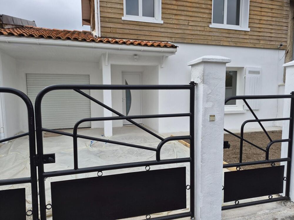 maison 95 M² + garage 24 M² 4 CH ,rénovée entièrement