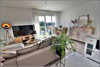  Appartement à vendre 2 pièces 42 m²