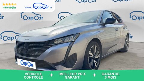 Peugeot 308 1.2 PureTech 130 Allure - Premi&egrave;re main 2023 occasion Coignieres 78310