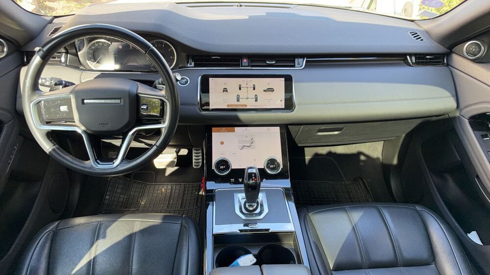 Range Rover Evoque P200 200 MHEV BVA9 Se R-Dynamic 2022 occasion 42330 Saint Galmier