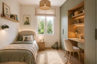  Appartement � vendre 4 pi�ces 83 m�