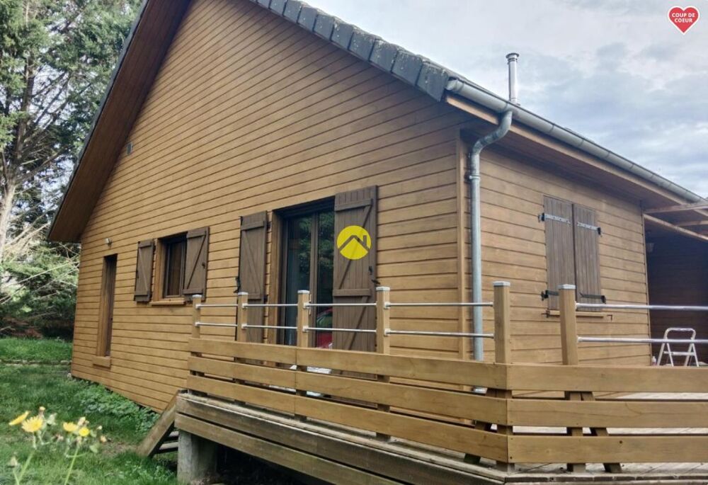 Vente Chalet CHALET SUR PILOTIS Reuilly