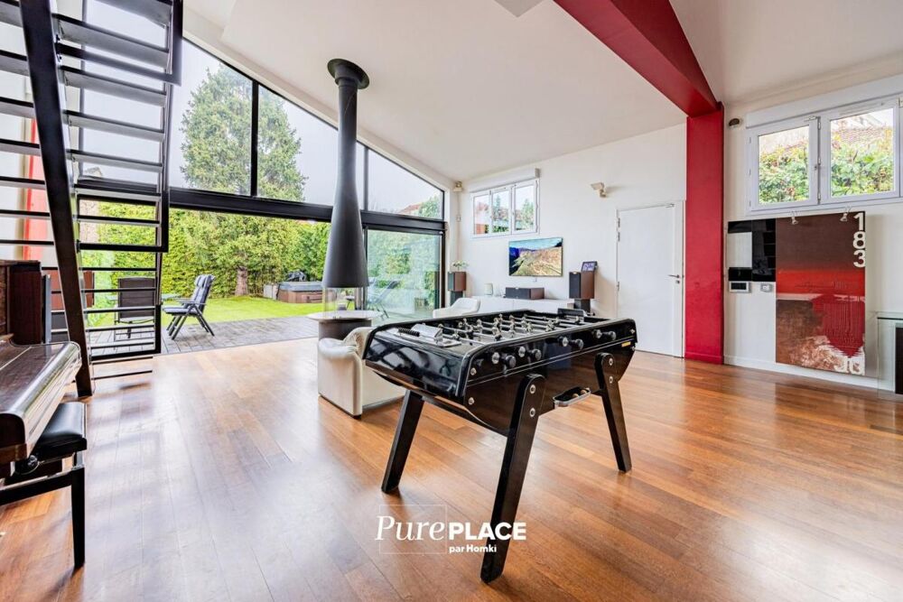 Vente Maison Maison/Villa T6 de 225 m² à Châtillon 92320 Chatillon