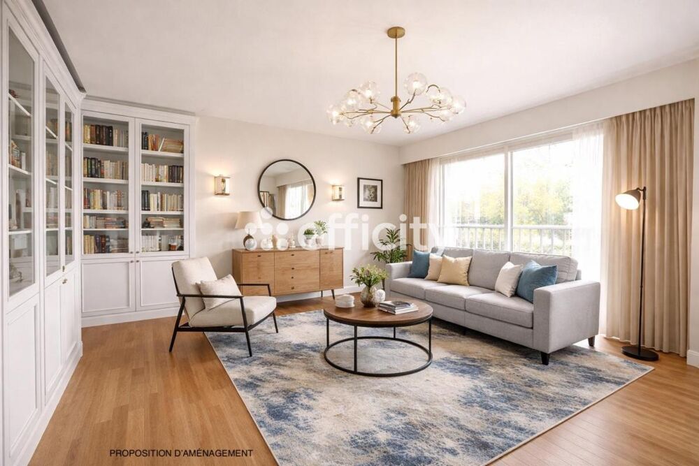 Vente Appartement Appartement Versailles