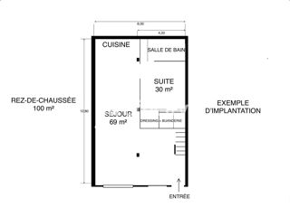 Vente Maison Maison Chatillon