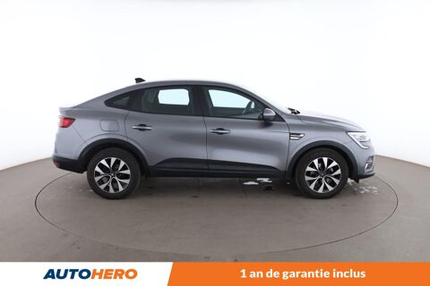 Arkana 1.3 TCe Zen EDC 140 ch 2022 occasion 92130 Issy-les-Moulineaux