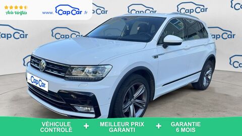 Annonce voiture Volkswagen Tiguan 20990 €
