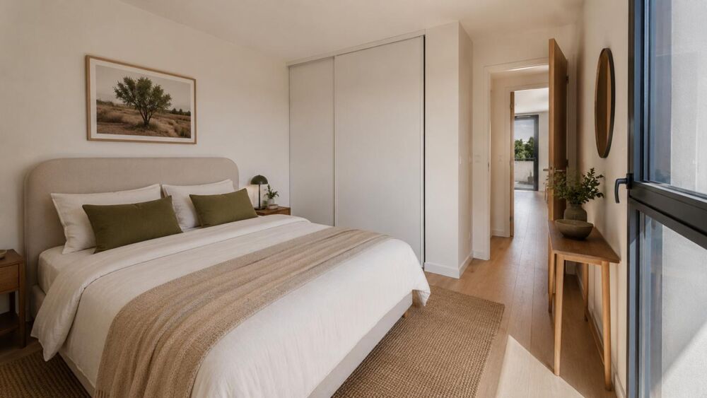 Vente Appartement CENON – T3 AVEC TERRASSE DE 18 M² + PARKING INCLUS Cenon