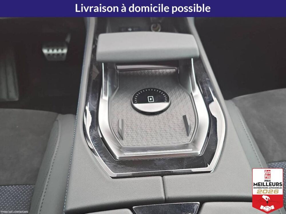 Rafale E-Tech full hybrid 200ch esprit Alpine 2026 occasion 78200 Buchelay