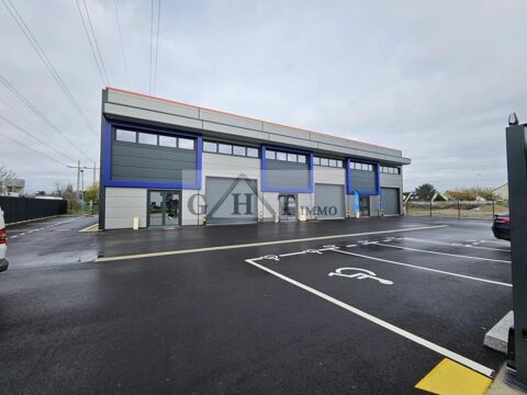 BOUTIQUE 290M² ZAC 4000 4210 77340 Pontault combault