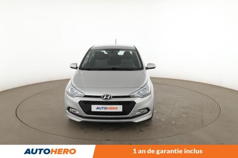 i20 1.2 Intuitive 84 ch 2016 occasion 92130 Issy-les-Moulineaux