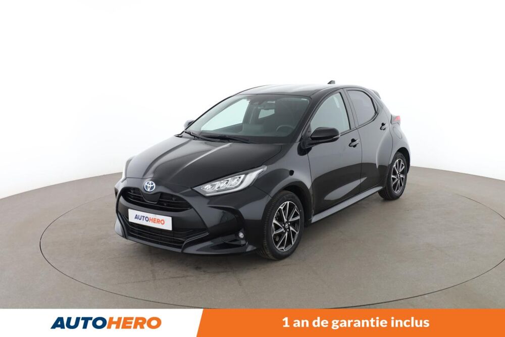 Yaris 1.5 Hybrid Design 116H 2022 occasion 92130 Issy-les-Moulineaux