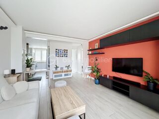 Vente Appartement COUP DE CŒUR À LIMEIL-BRÉVANNES - F3 AVEC BOX ET CAVE Limeil brevannes