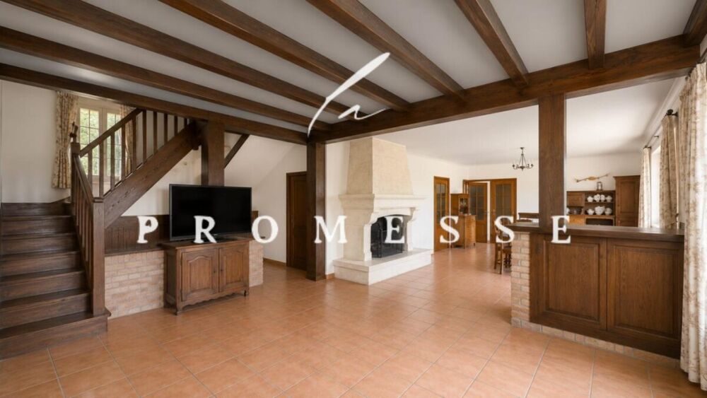 Vente Maison BIDART - Maison Basque - Vue Montagnes Bidart