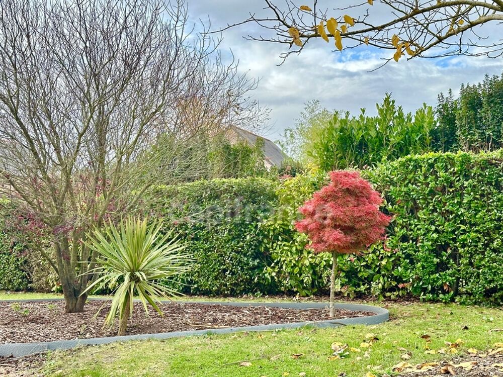Vente Maison Maison à vendre 5 chambres - vie de plain-pied - jardin 1200m² - à 3 minutes de Doué-la-Fontaine Doue en anjou