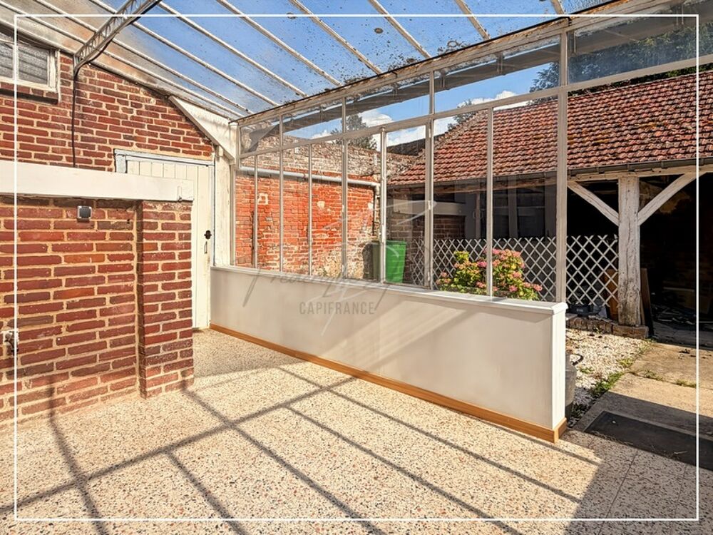? Maison de charme à Litz  85 m²  3 chambres dont 1 de plain-pied