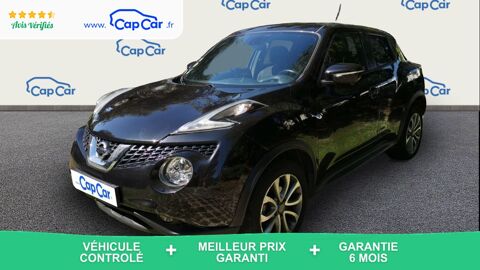 Nissan Juke I 1.5 dCi 110 N-Connecta 2016 occasion Nice 06000